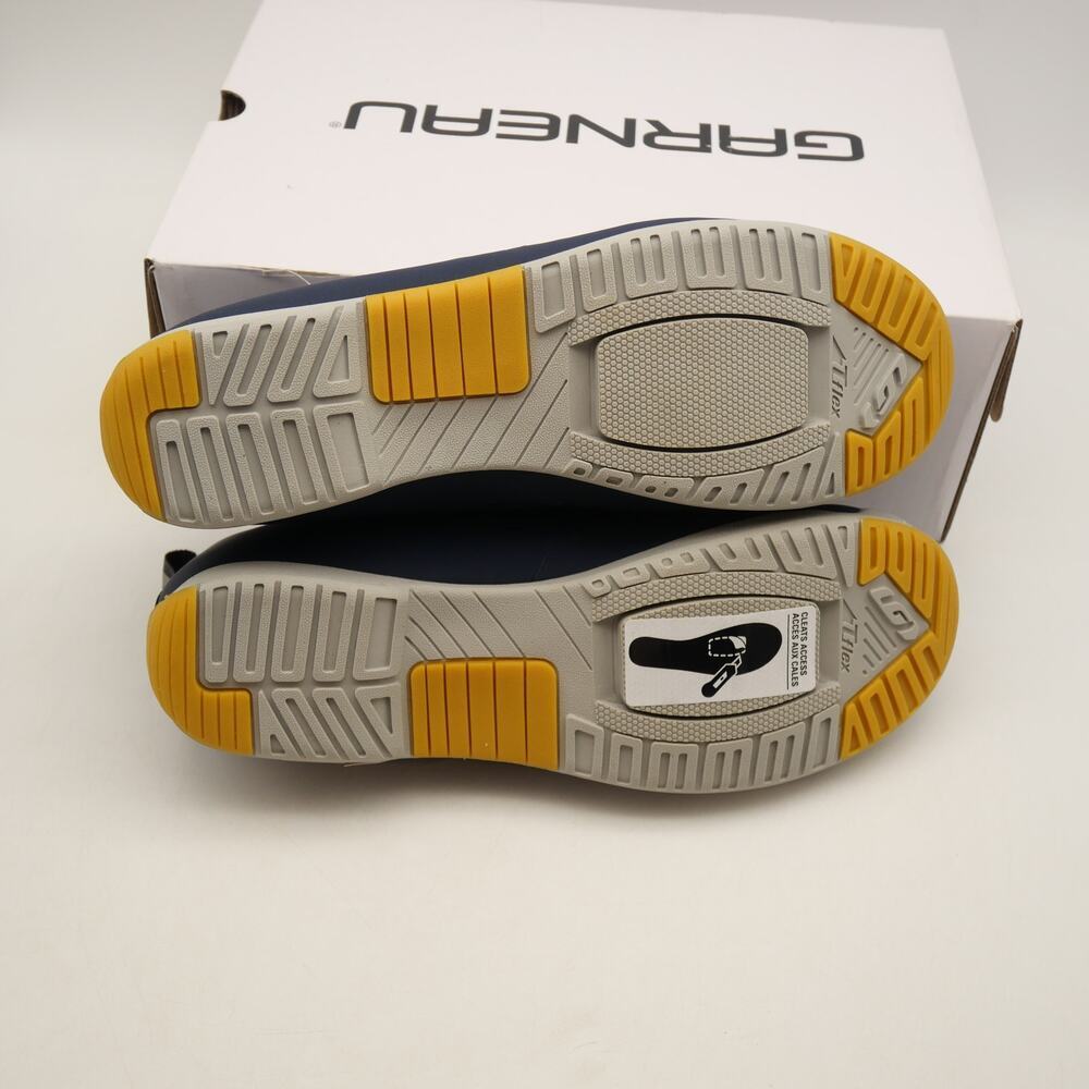 NEW Louis Garneau Women's 7 Deville Cycling Shoes Dark Night Navy Blue - Picture 7 of 9